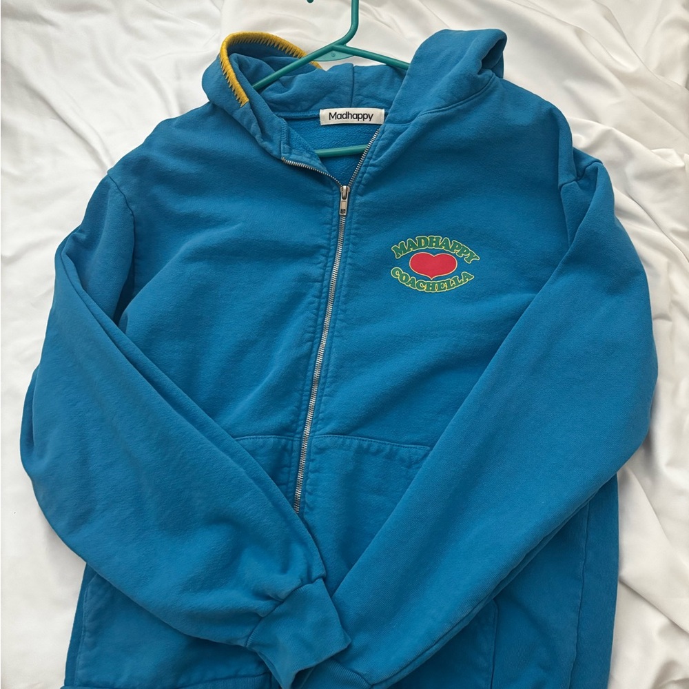 Coachella 2024 madhappy jacket
